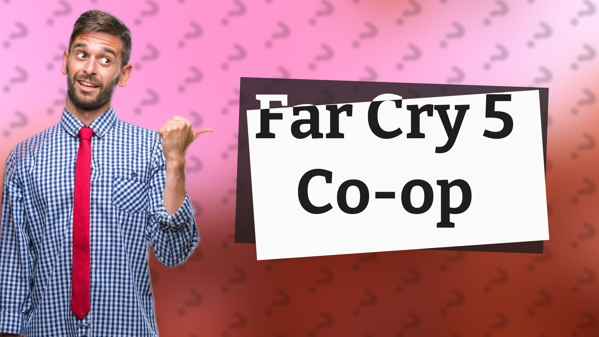 Far Cry 5 Co-op