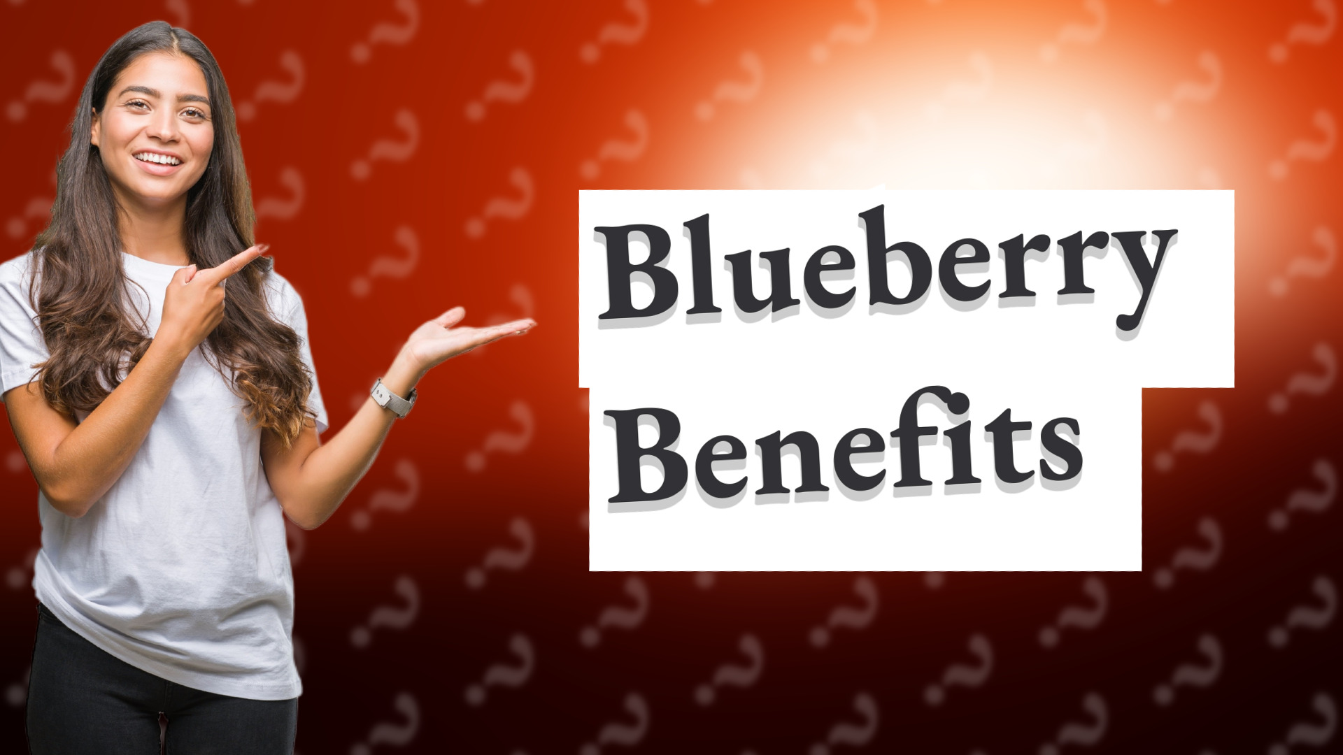 Blueberry Benefits