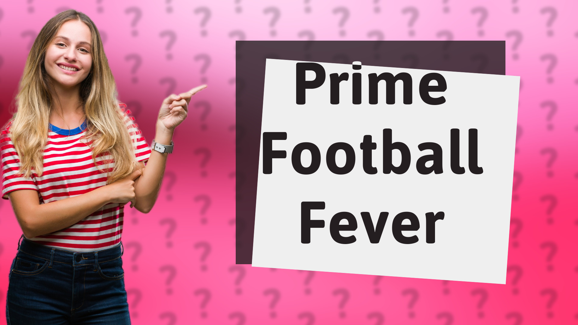 Prime Football Fever