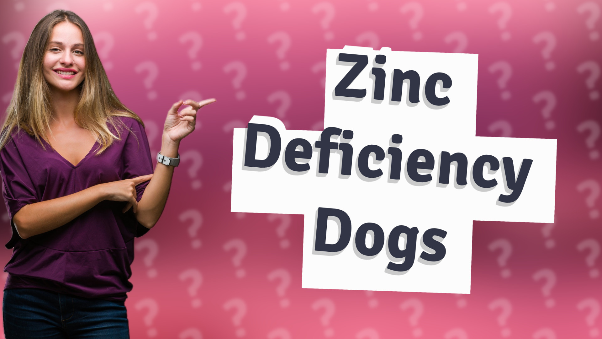 Zinc Deficiency Dogs