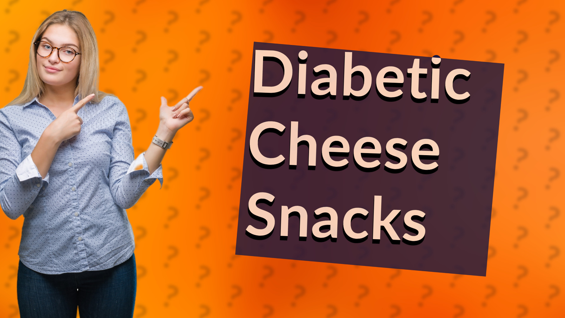 Diabetic Cheese Snacks