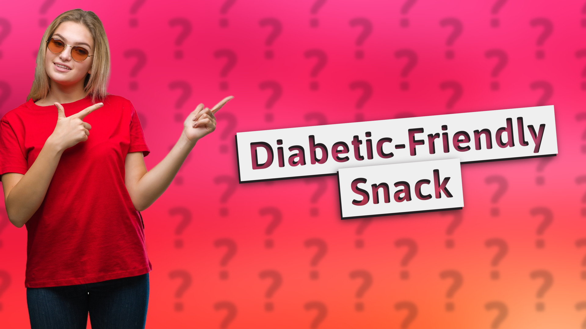 Diabetic-Friendly Snack