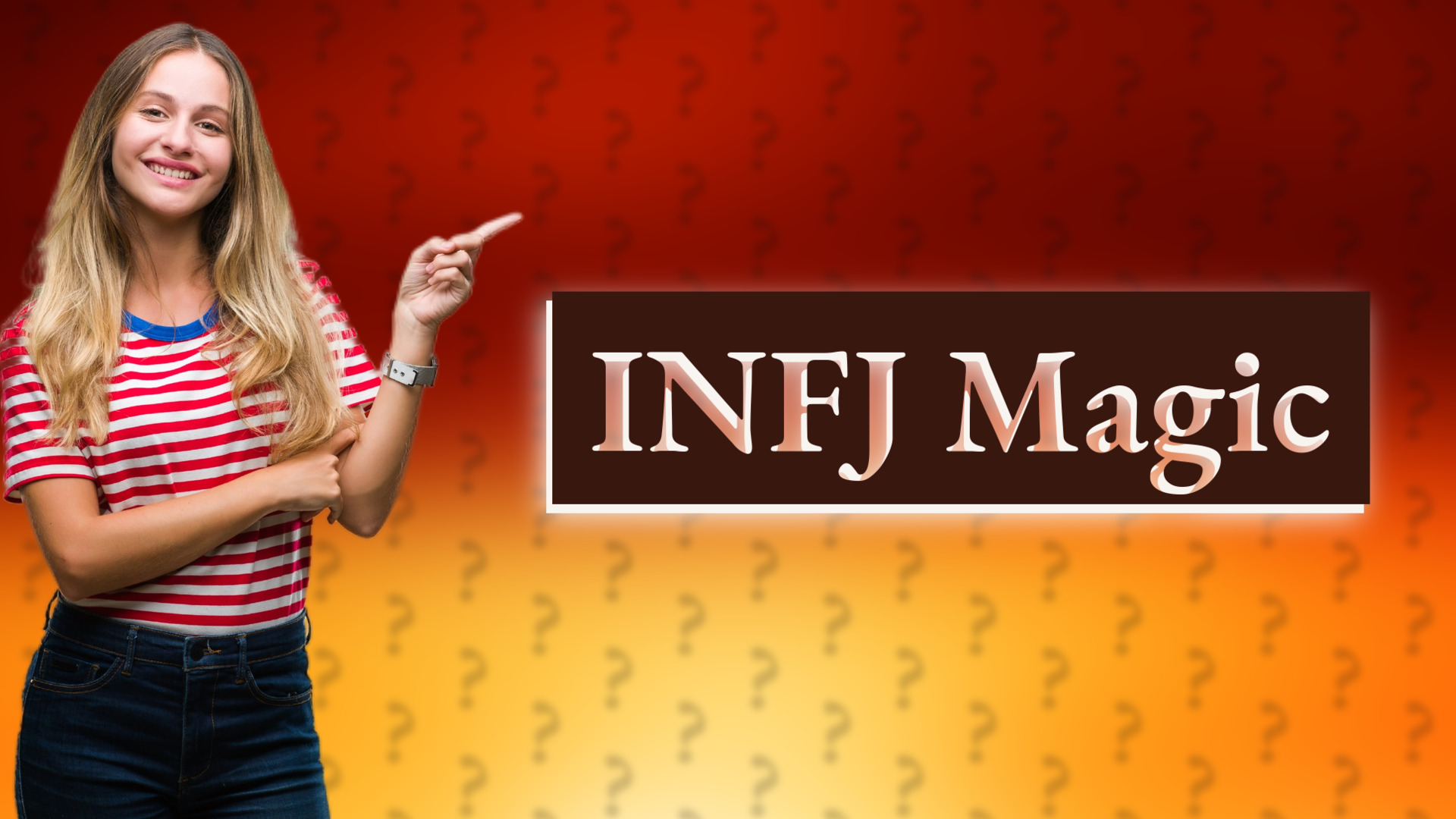 INFJ Magic