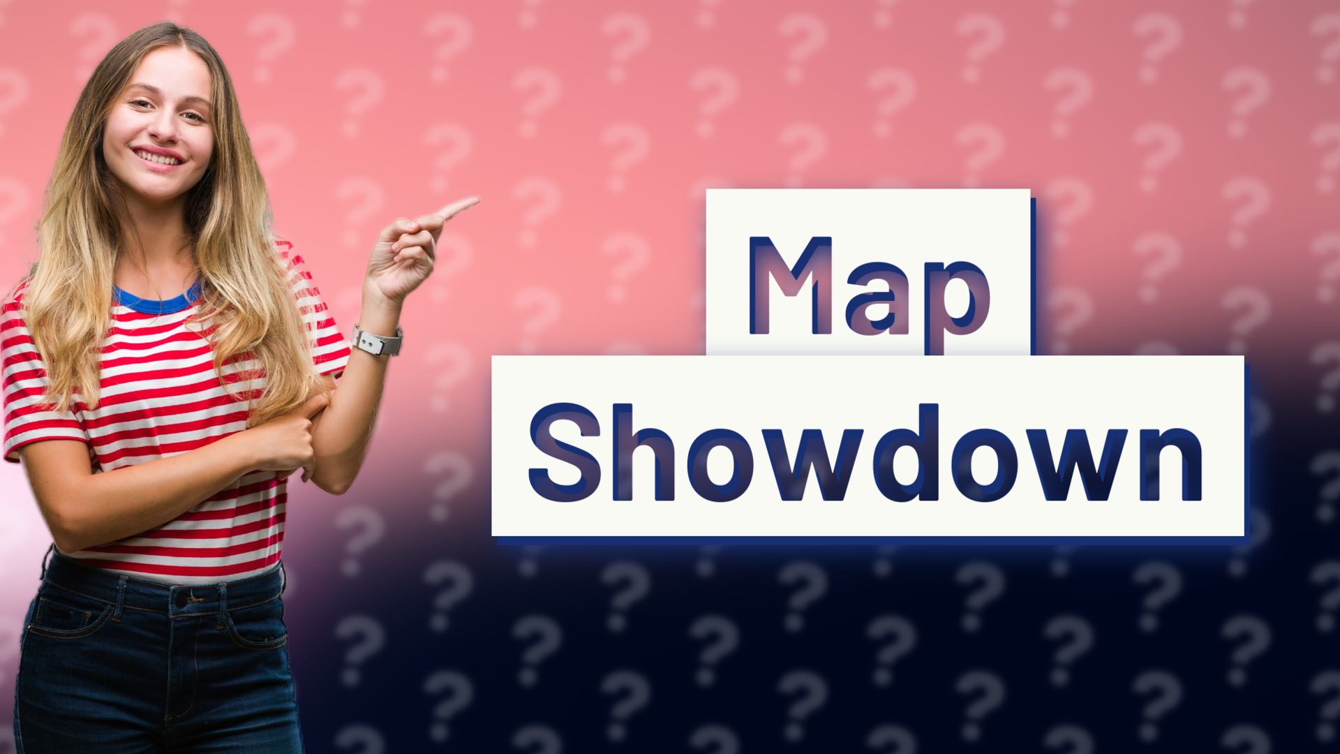 Map Showdown