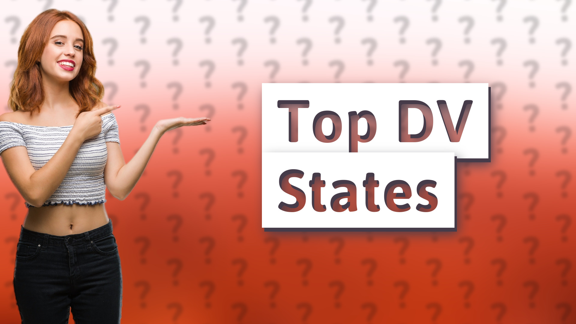Top DV States
