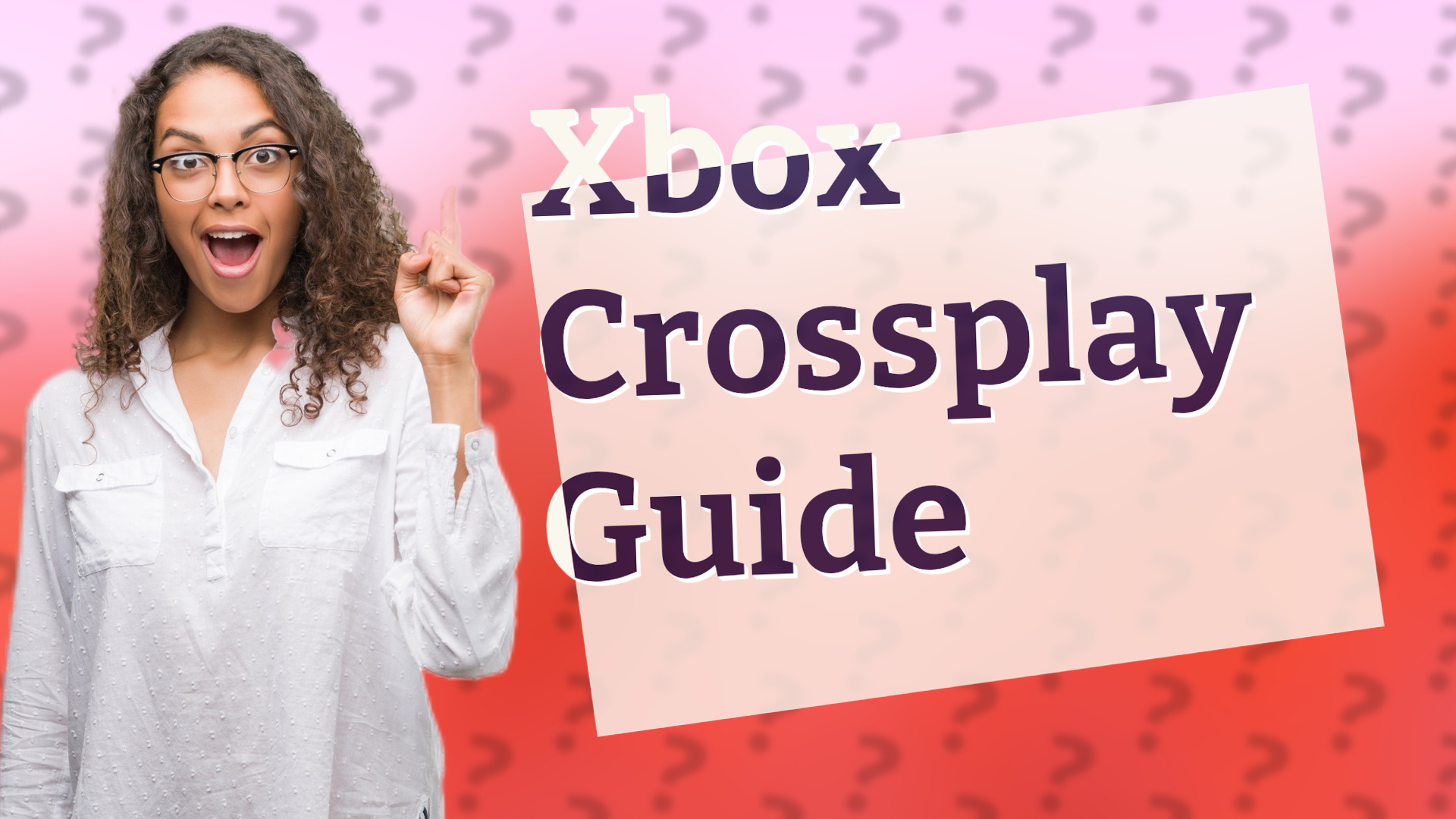 Xbox Crossplay Guide