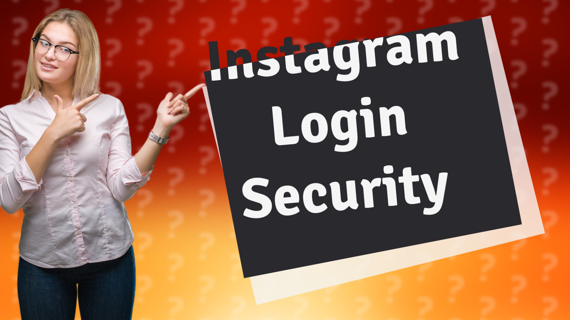 Instagram Login Security