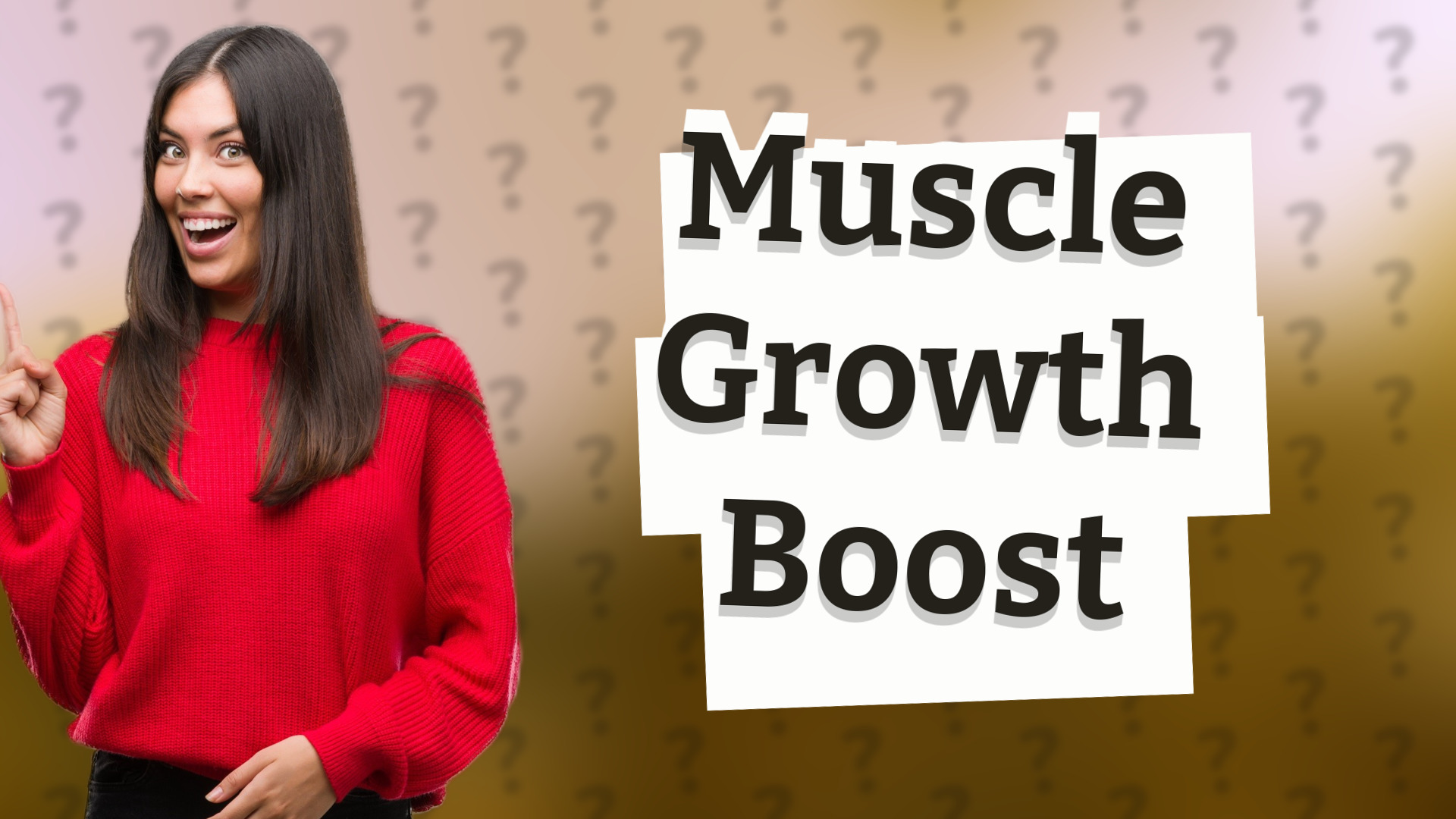 Muscle Growth Boost