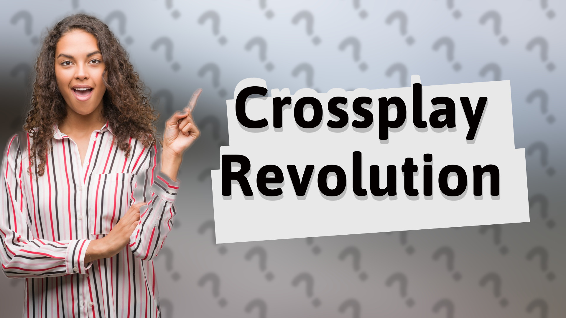 Crossplay Revolution