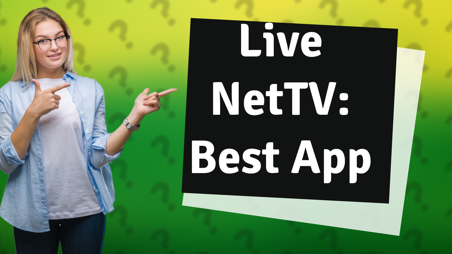 Live NetTV: Best App
