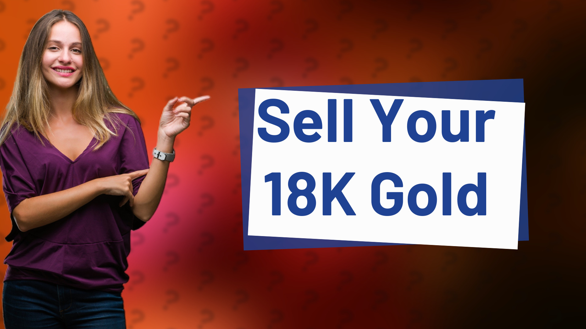 Sell Your 18K Gold