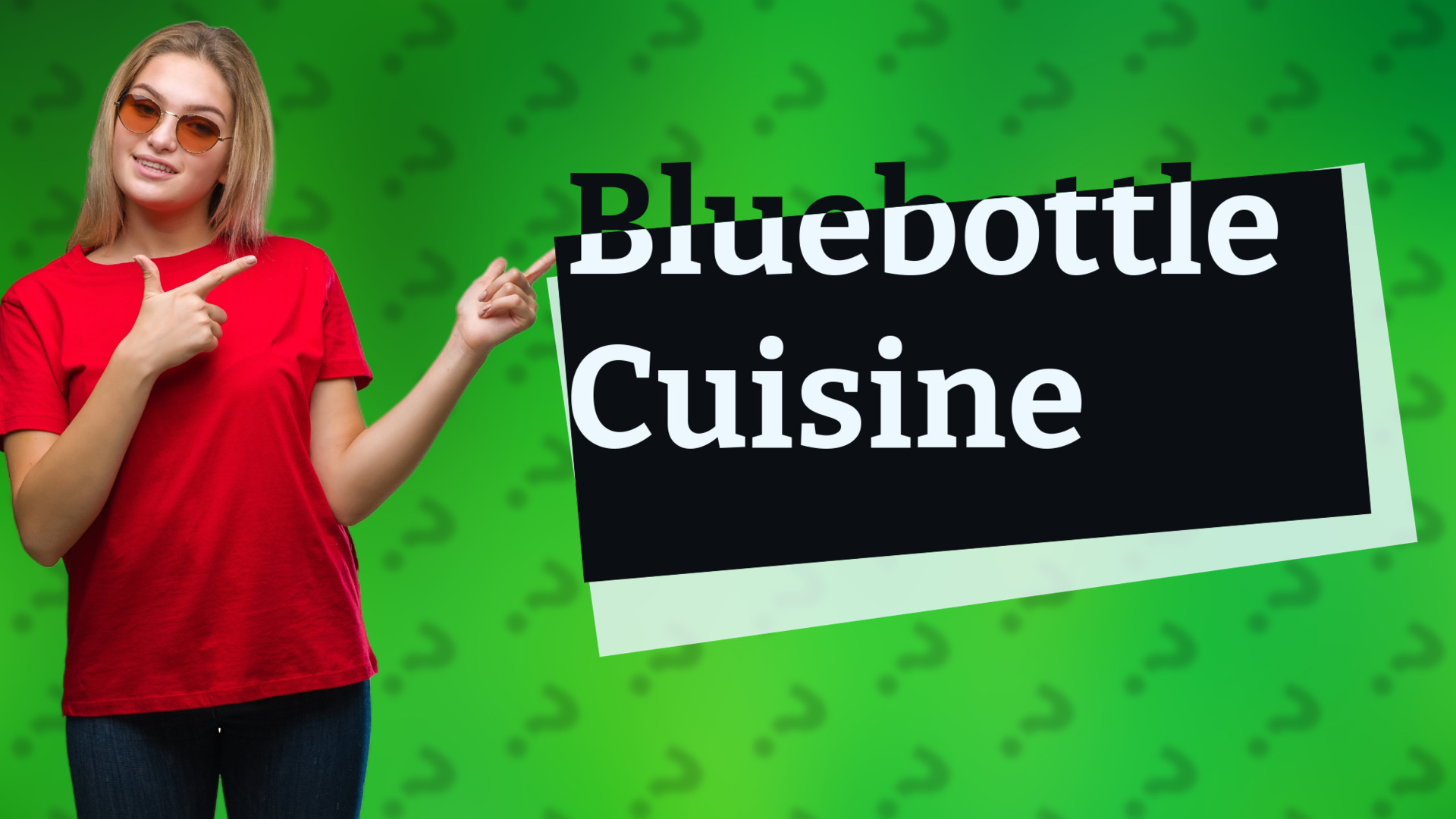 Bluebottle Cuisine