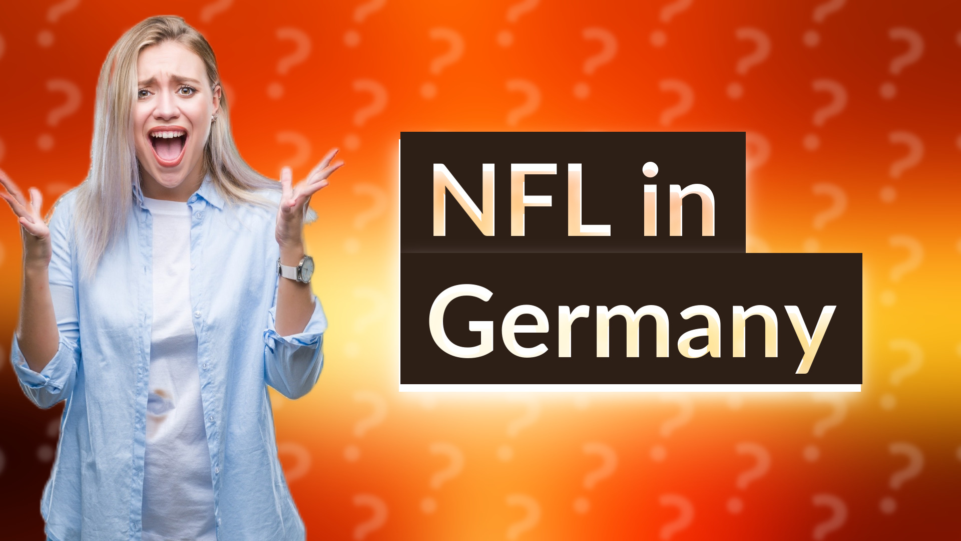 NFL in Germany