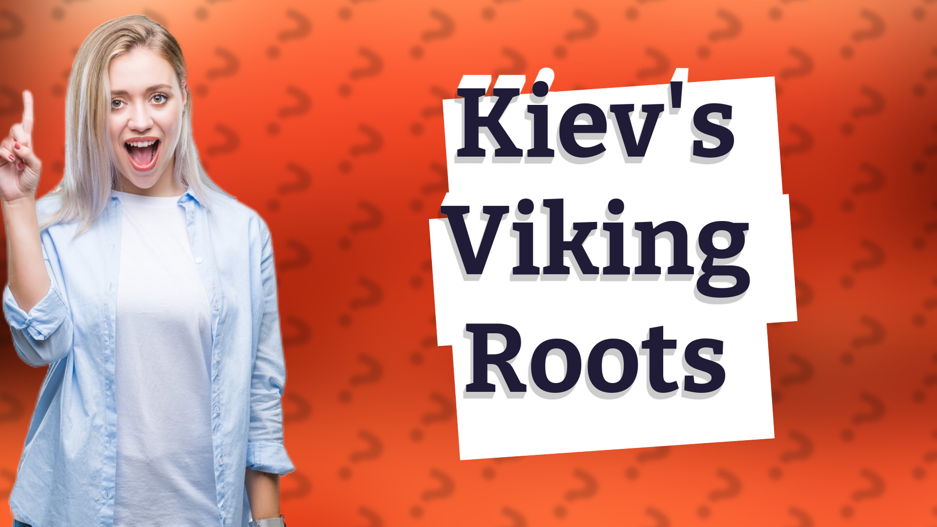 Kiev's Viking Roots