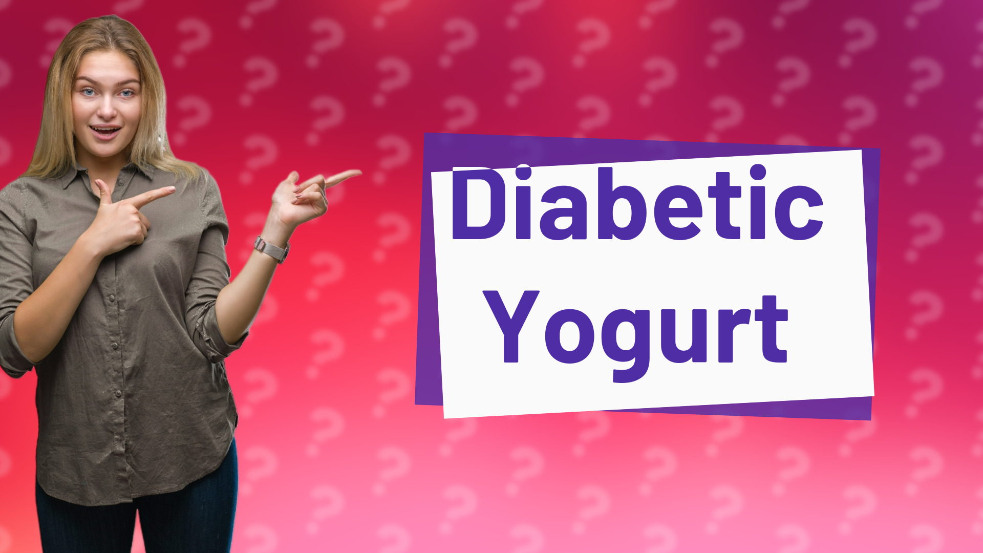 Diabetic Yogurt