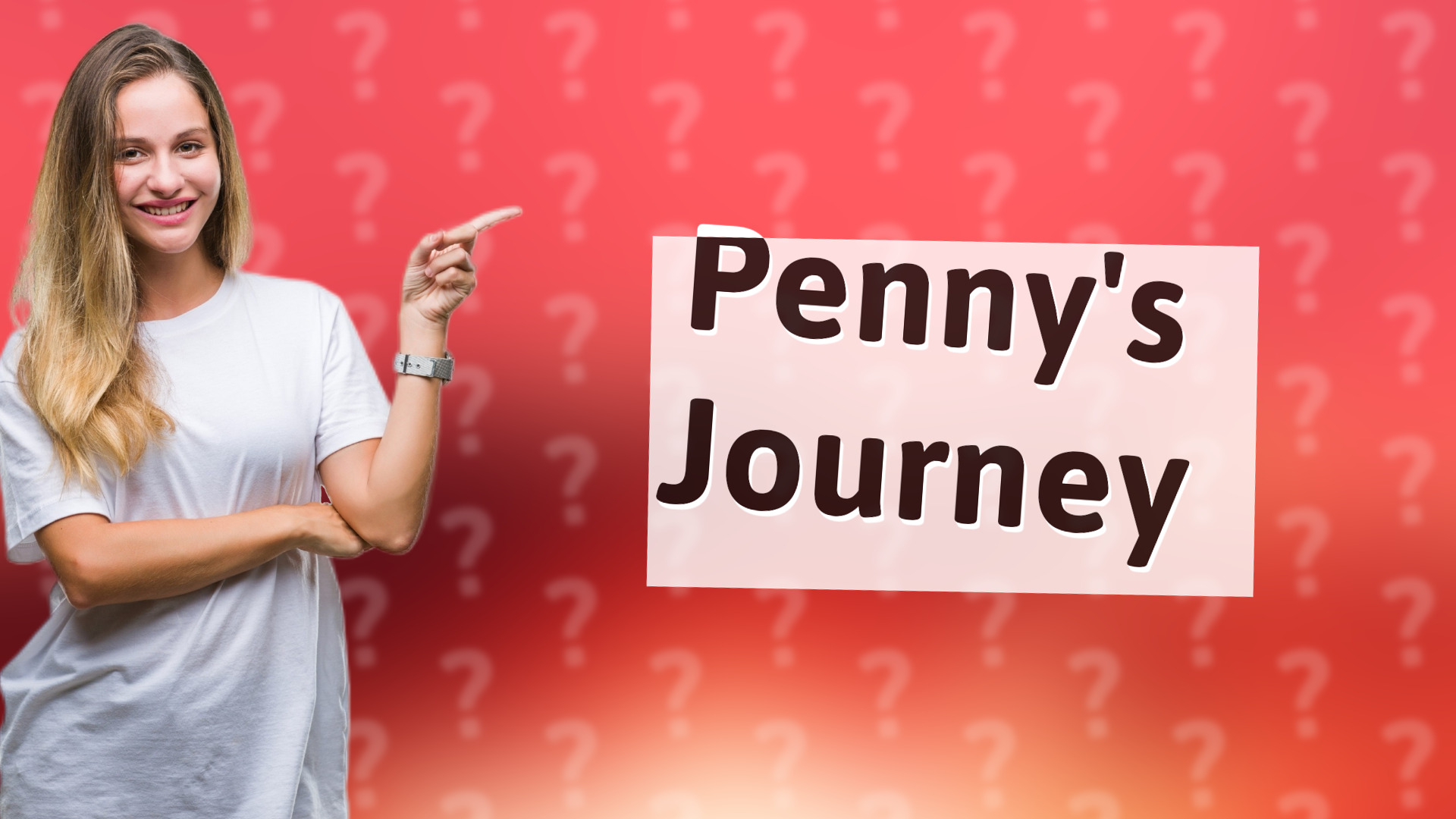 Penny's Journey