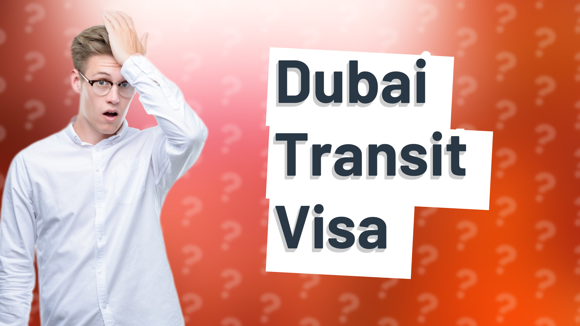 Dubai Transit Visa