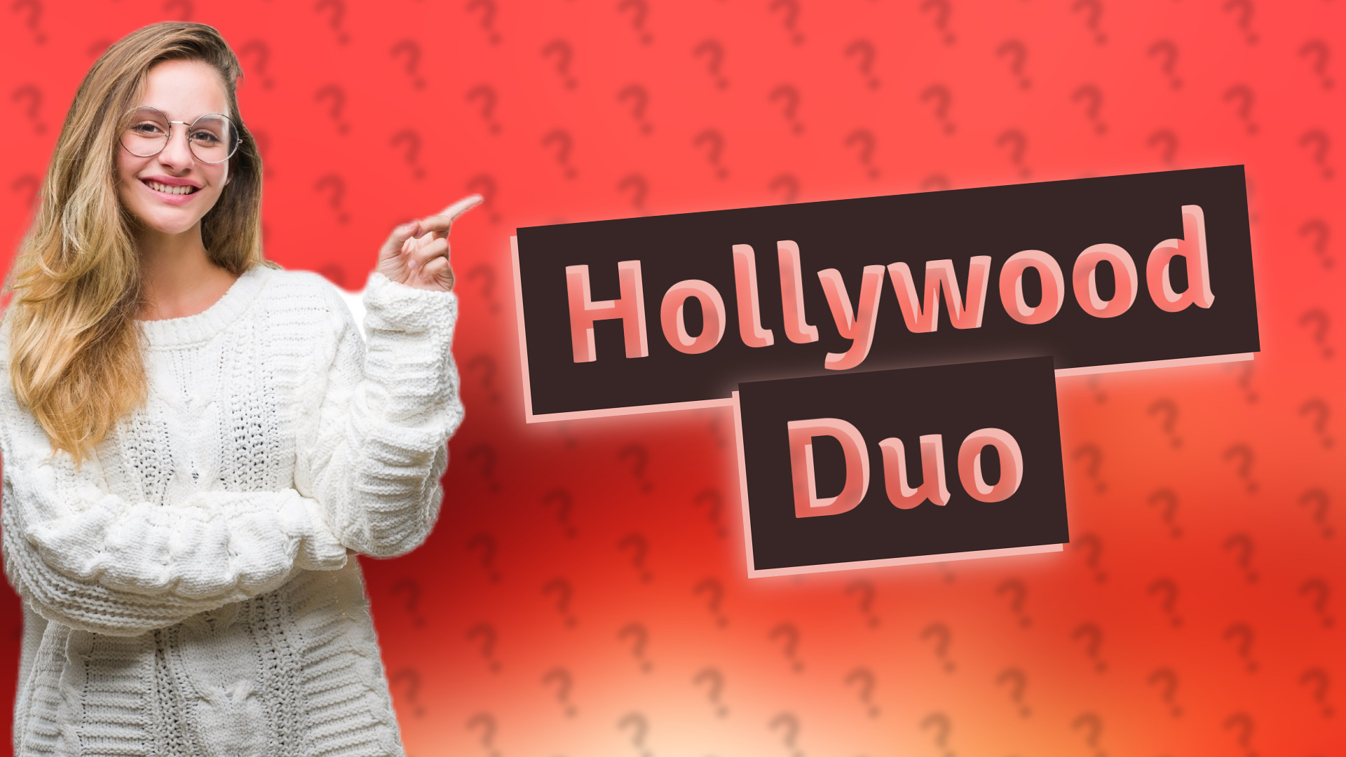 Hollywood Duo