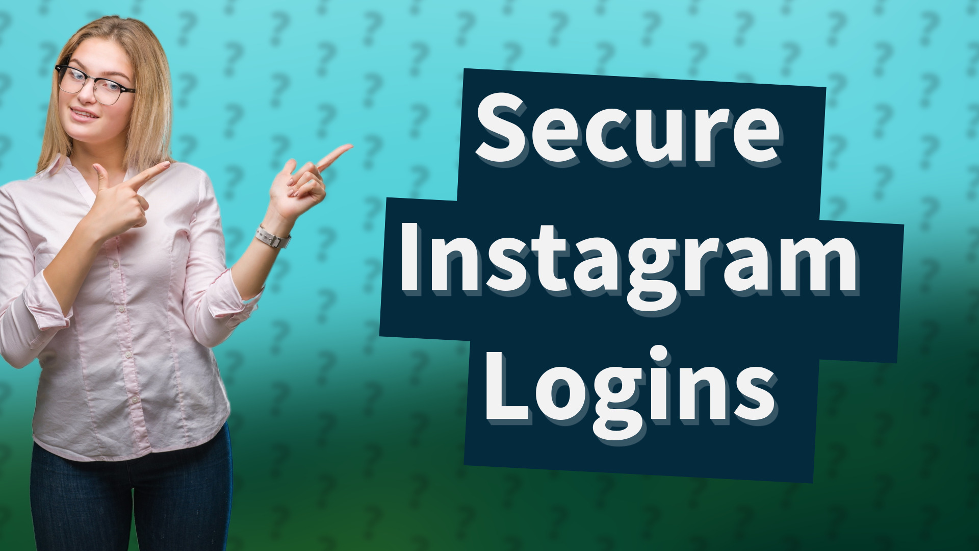 Secure Instagram Logins