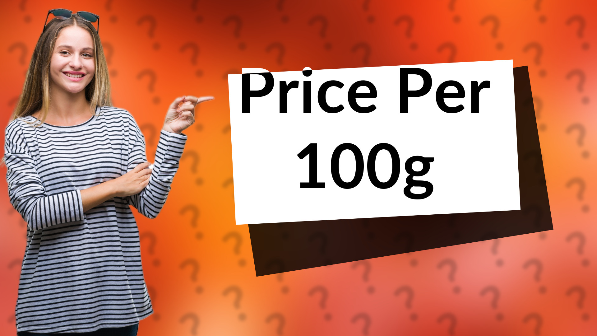 Price Per 100g
