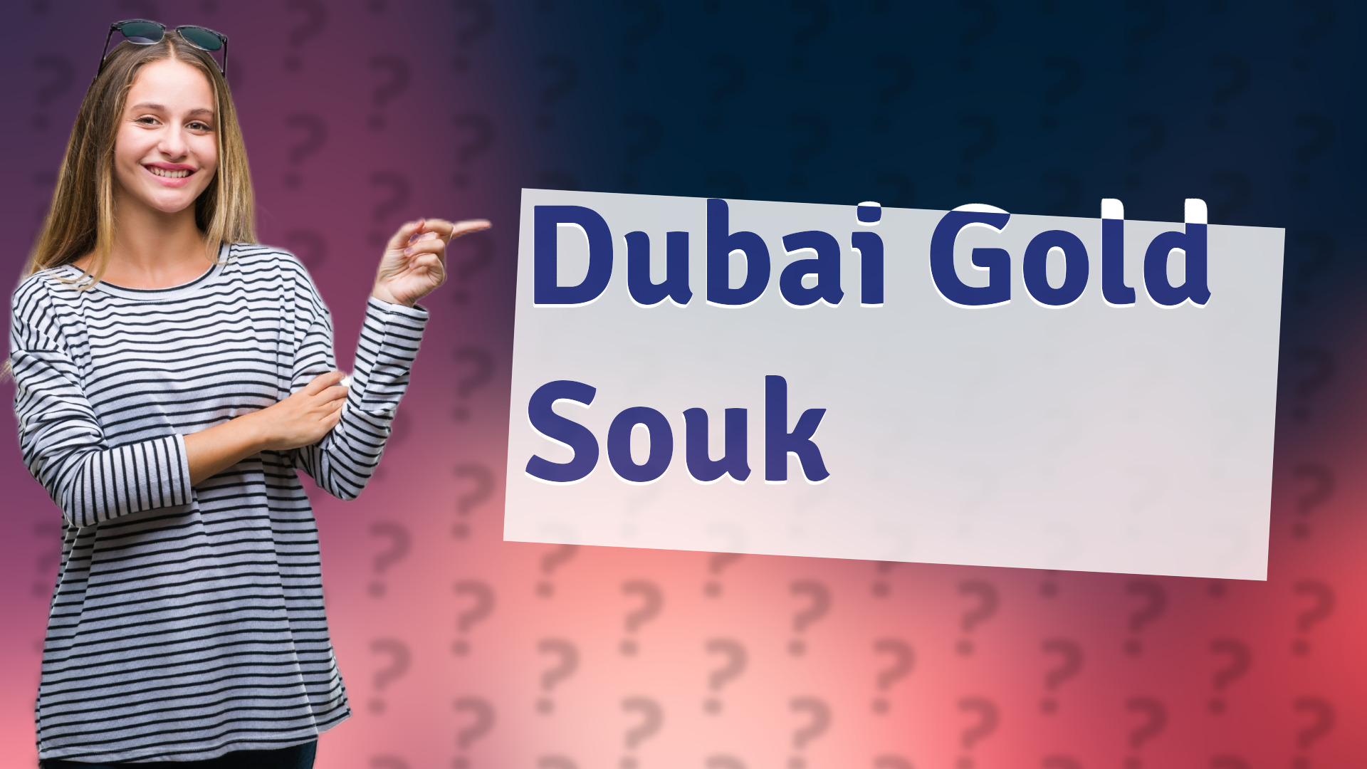 Dubai Gold Souk