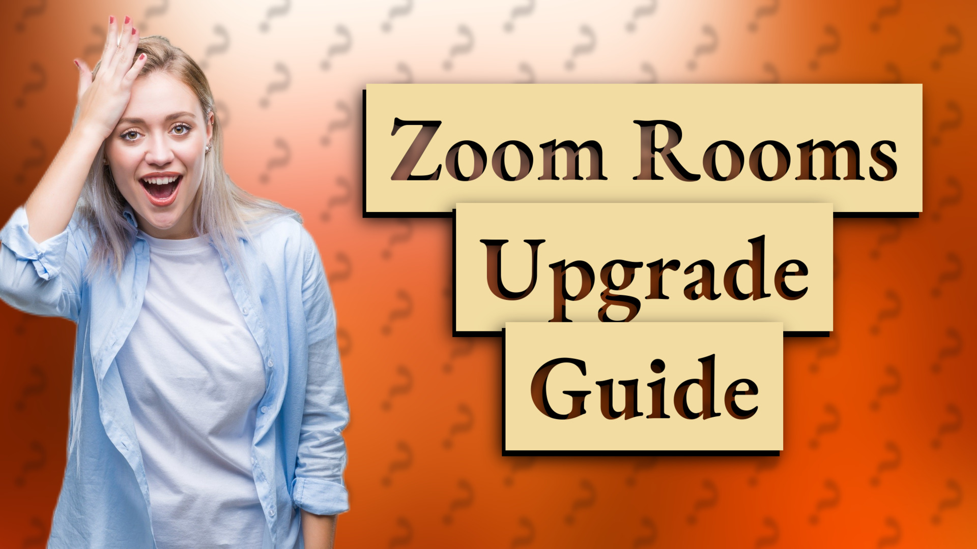 Zoom Rooms Upgrade Guide
