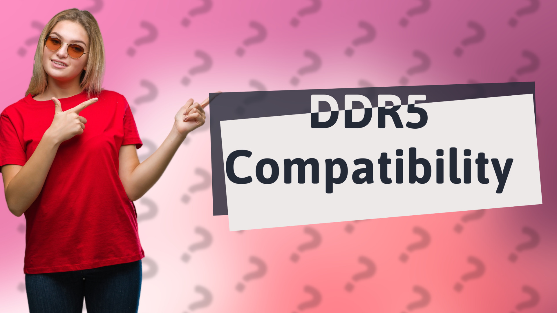DDR5 Compatibility