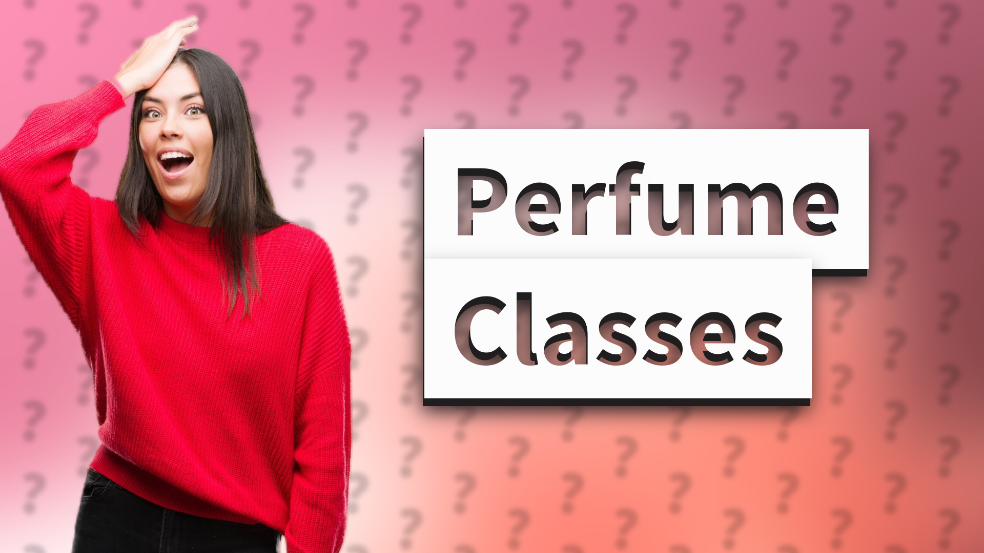 Perfume Classes