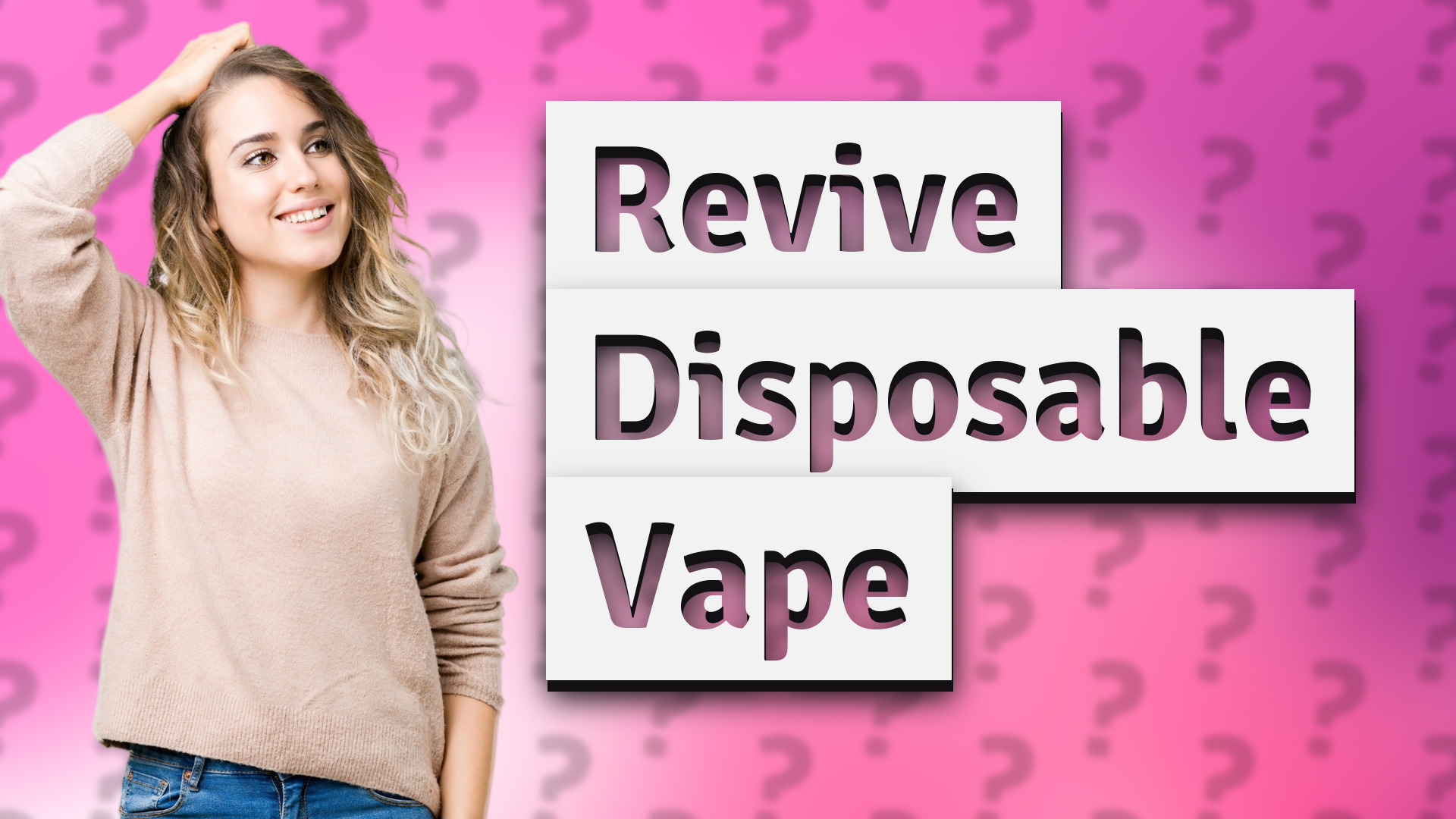 Revive Disposable Vape