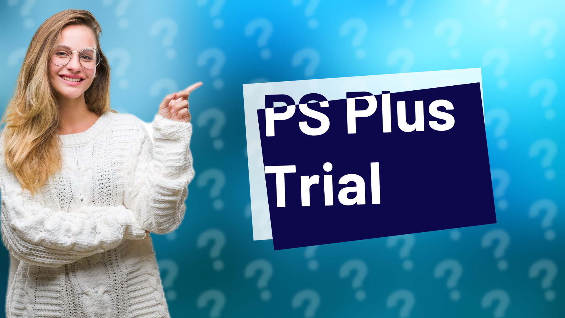 PS Plus Trial
