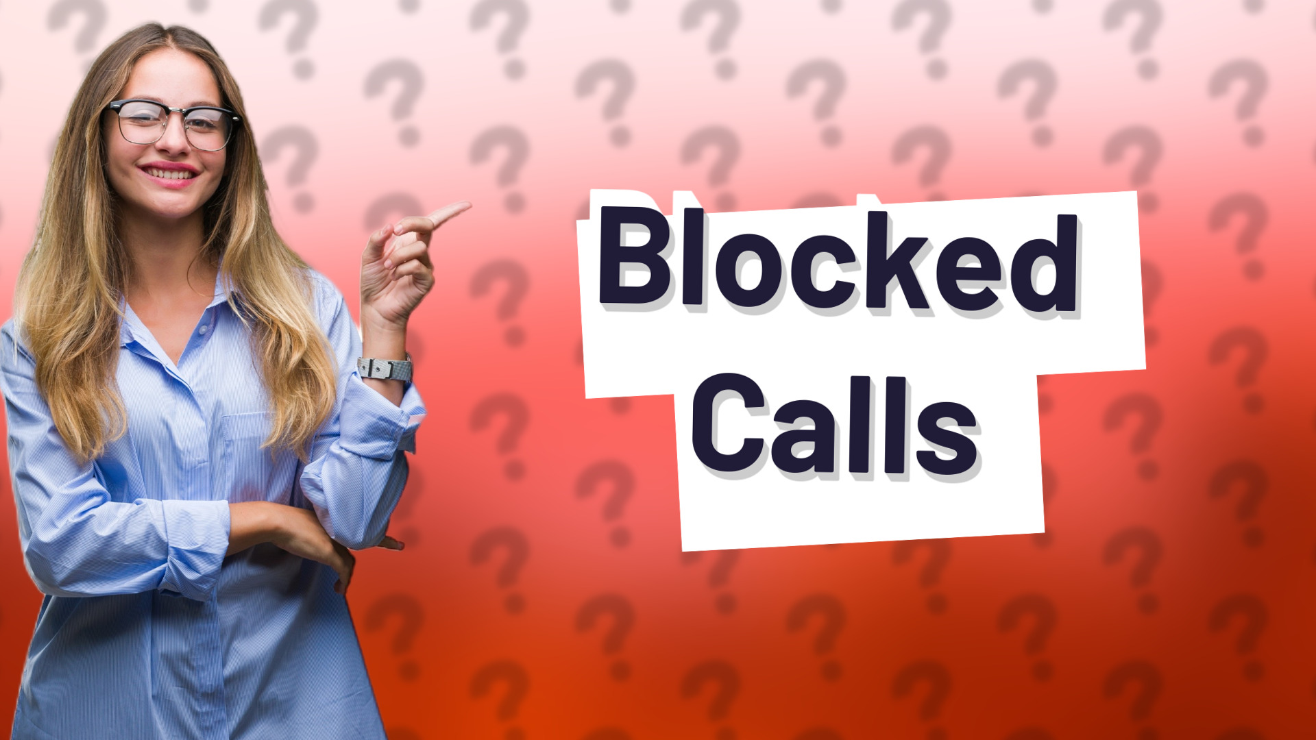 Blocked Calls