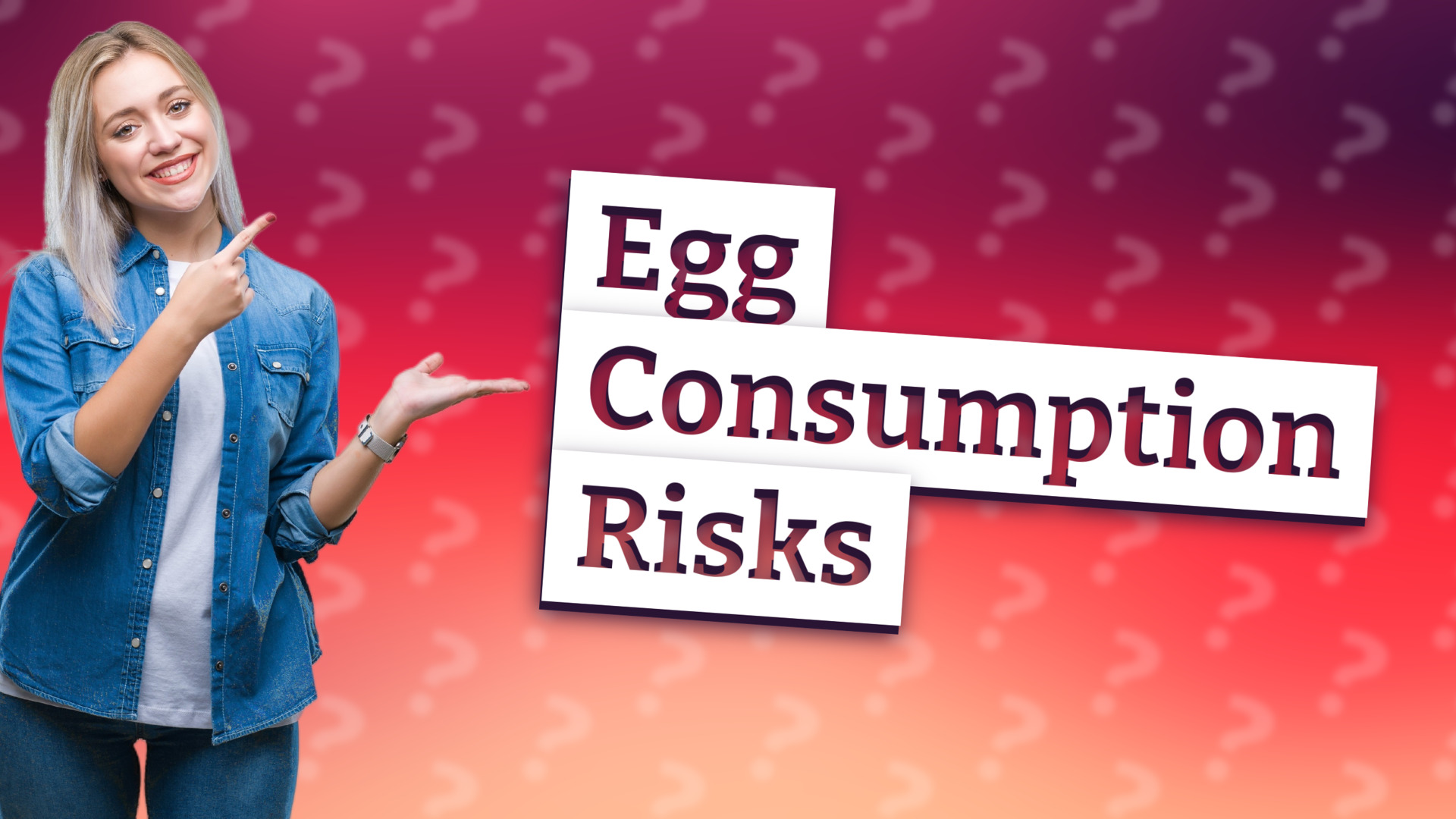 Egg Consumption Risks