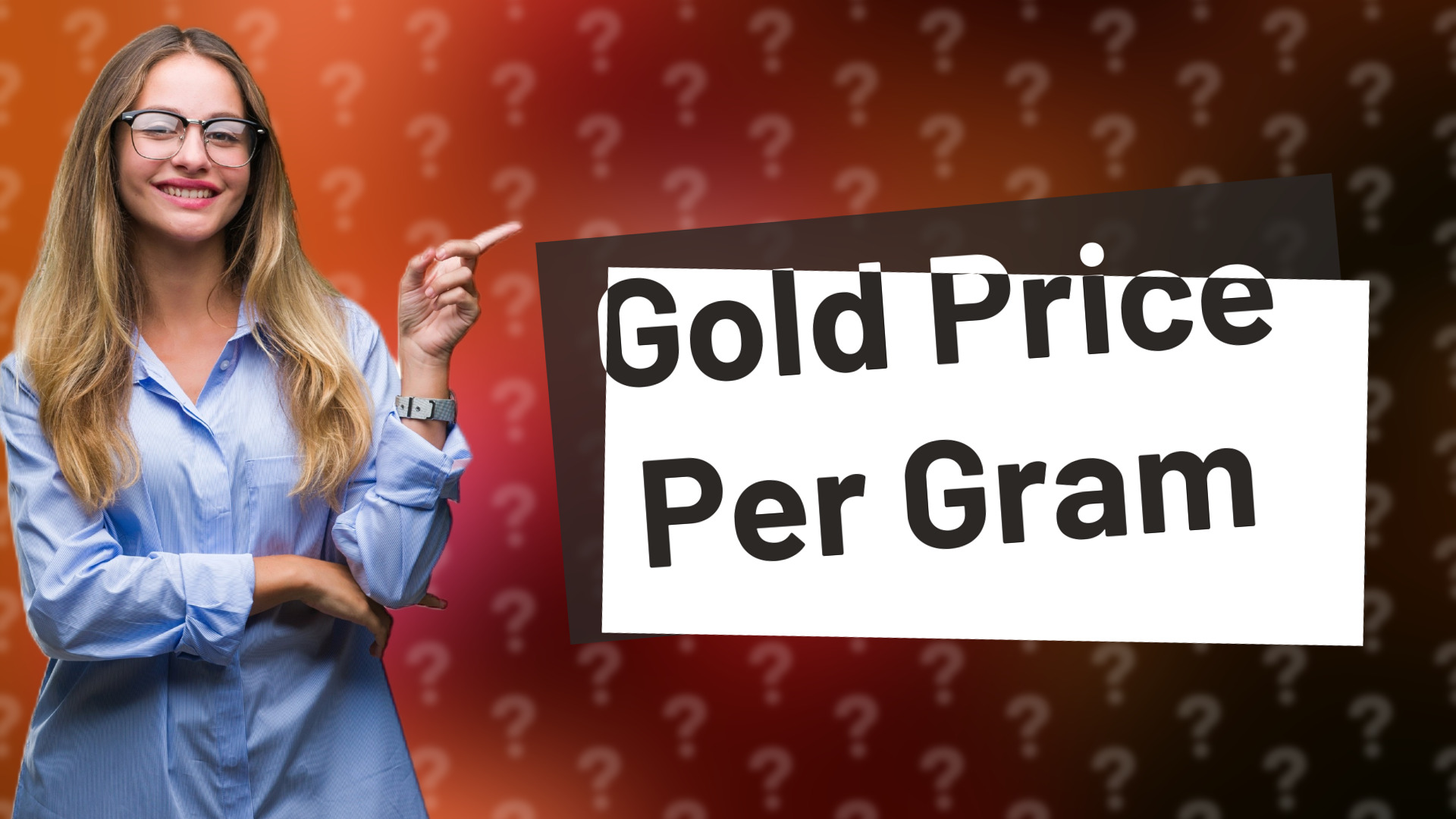 Gold Price Per Gram