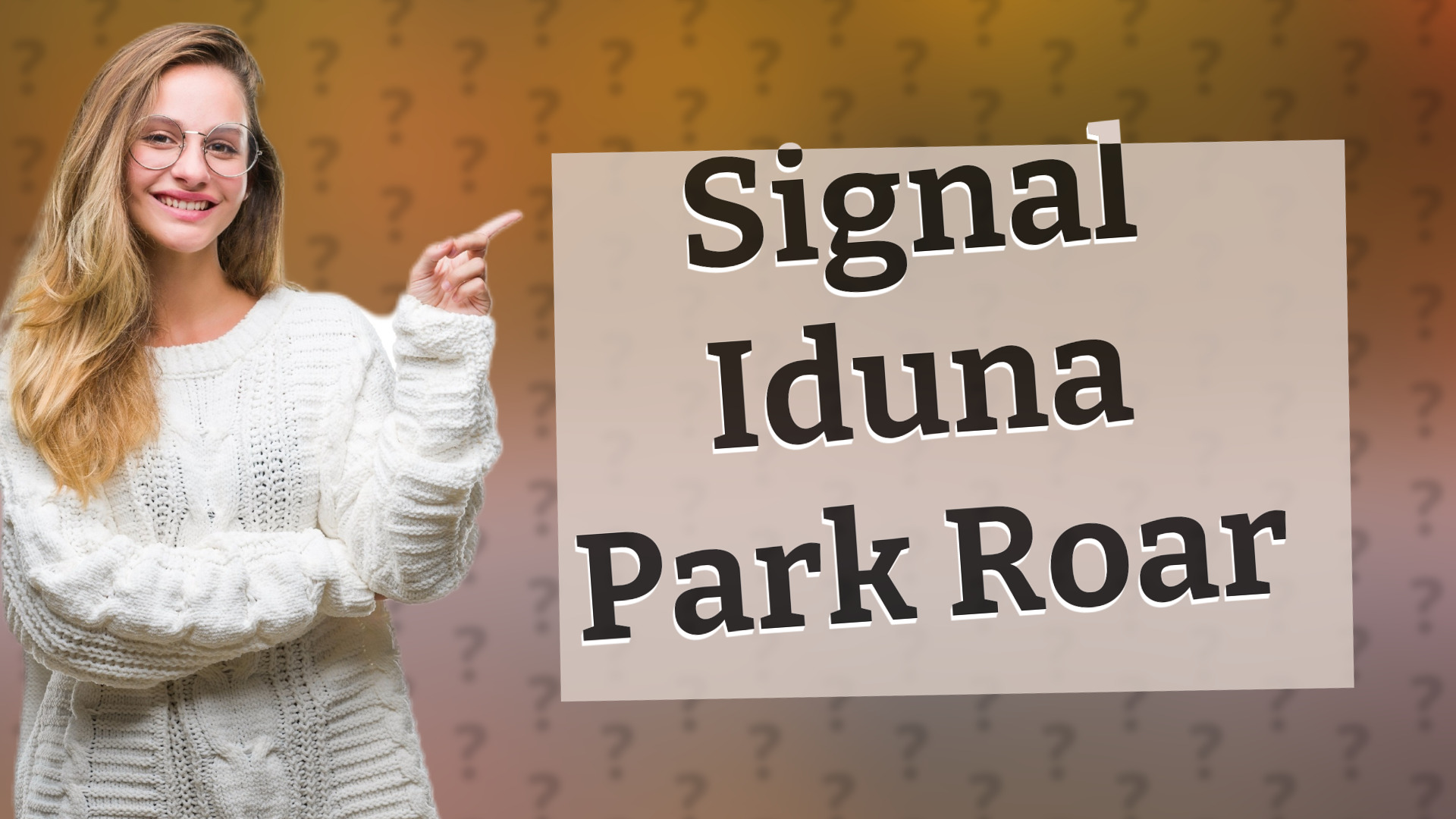 Signal Iduna Park Roar