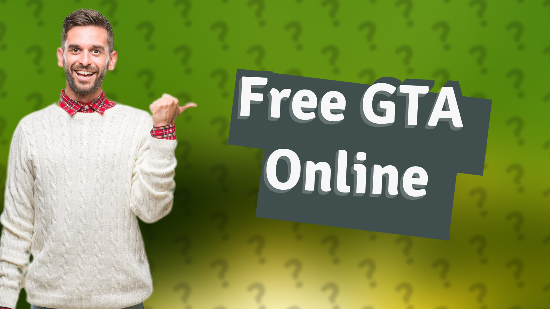 Free GTA Online