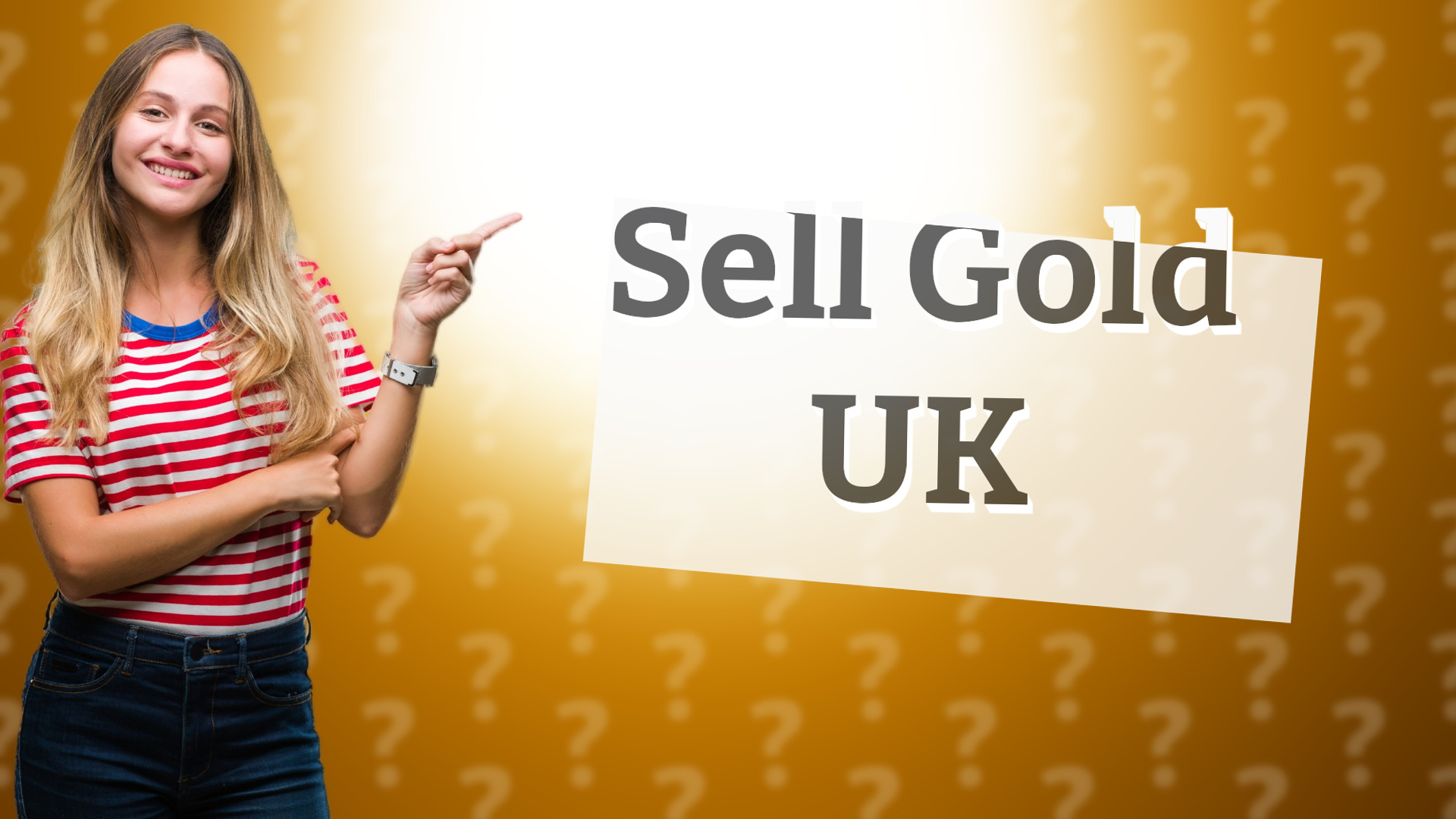 Sell Gold UK