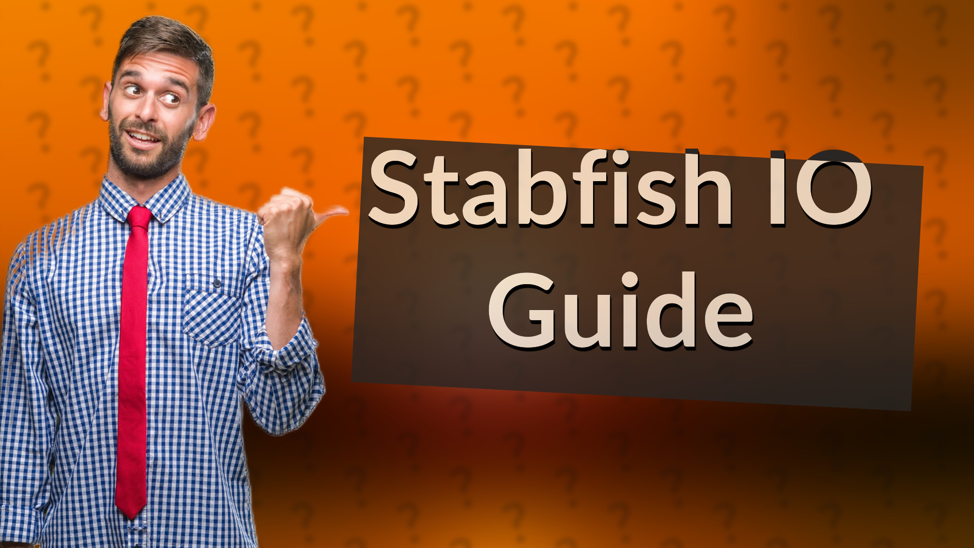 Stabfish IO Guide