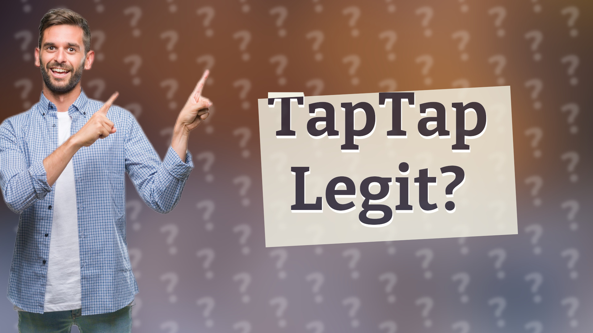TapTap Legit?