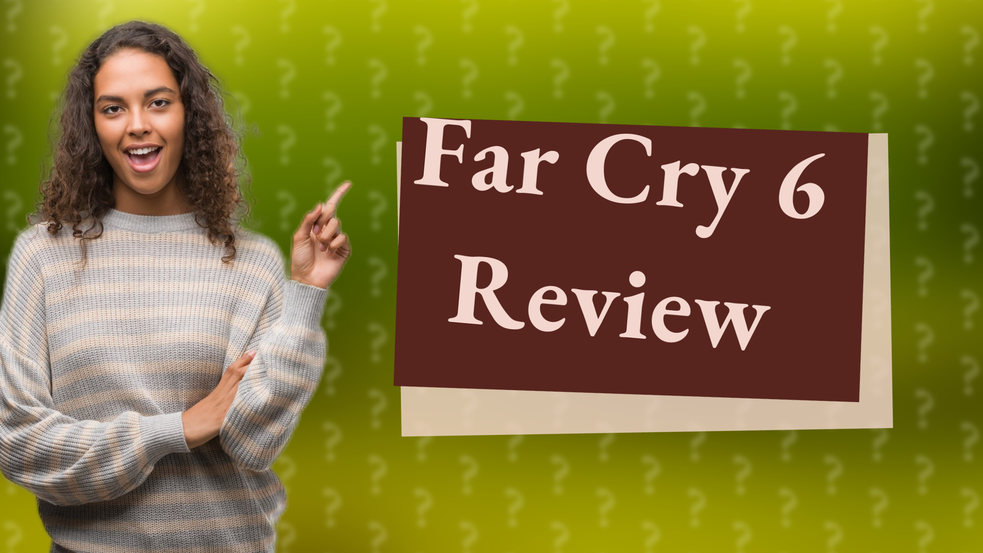 Far Cry 6 Review