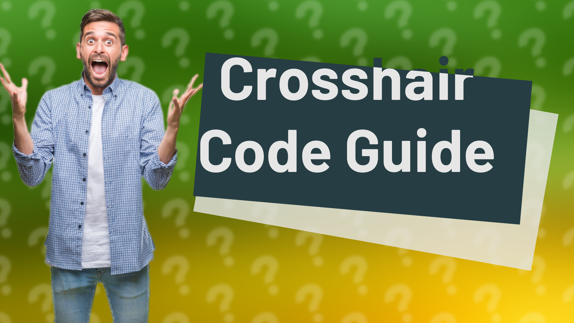 Crosshair Code Guide