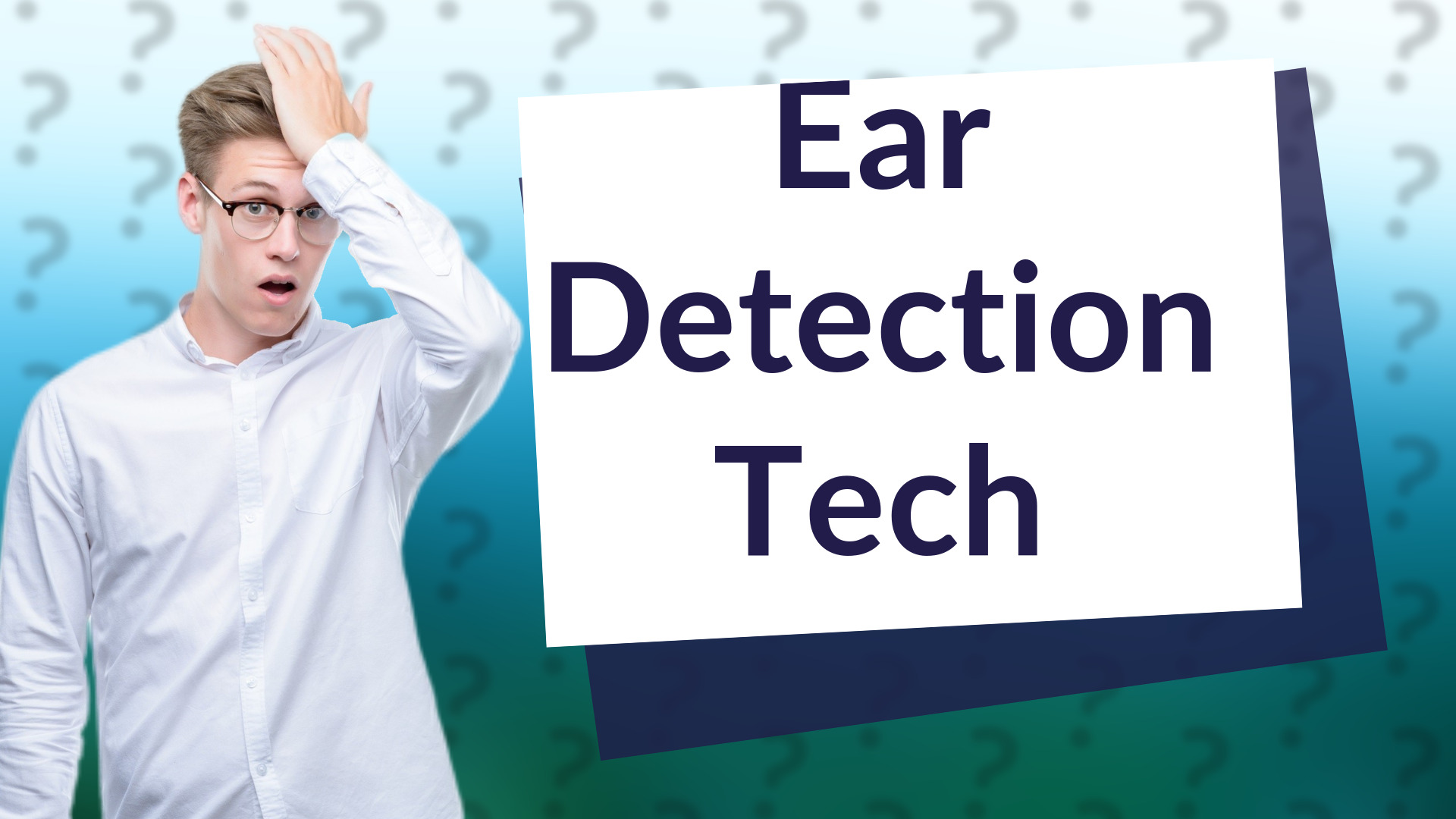 Ear Detection Tech