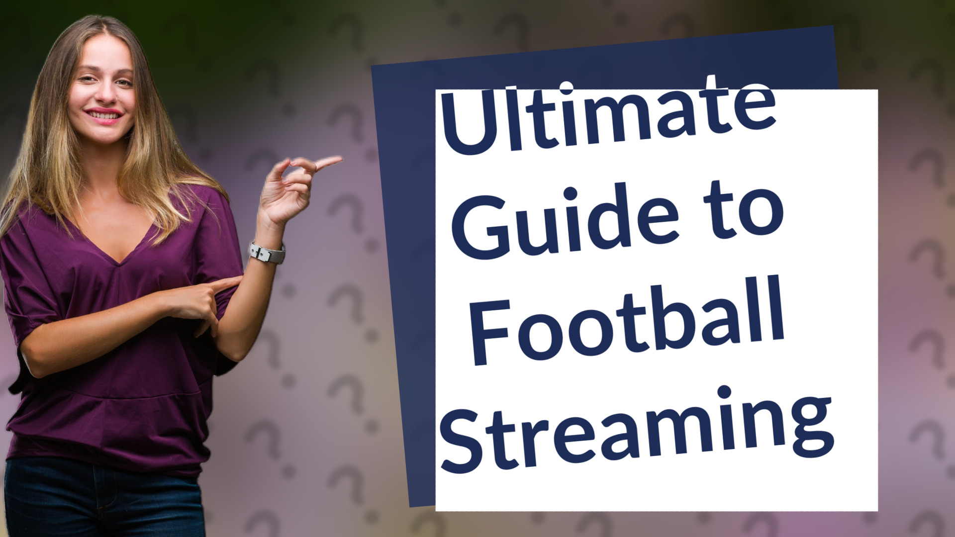 Ultimate Guide to Football Streaming