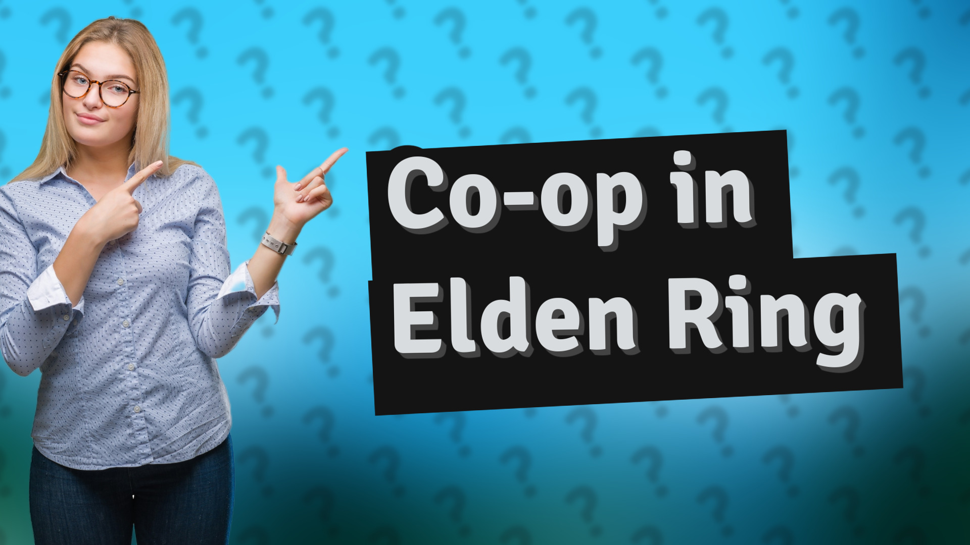 Co-op in Elden Ring