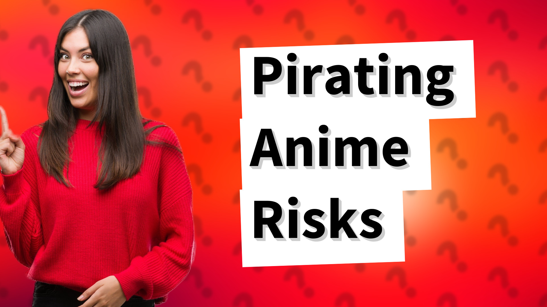 Pirating Anime Risks