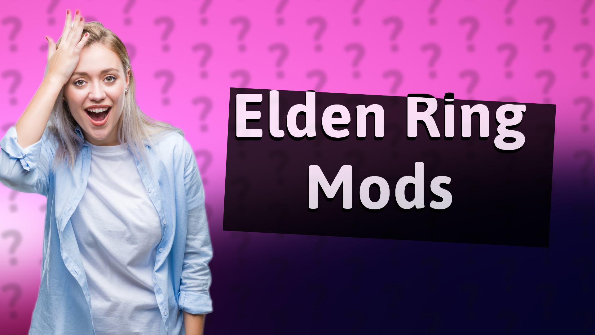 Elden Ring Mods