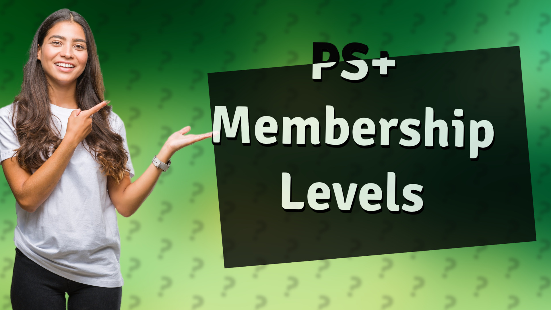 PS+ Membership Levels