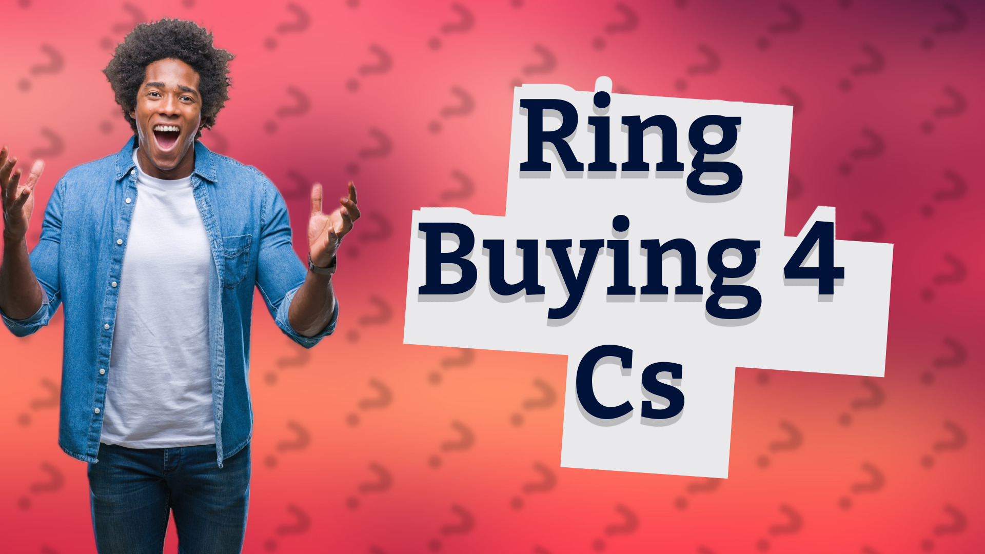 Ring Buying 4 Cs