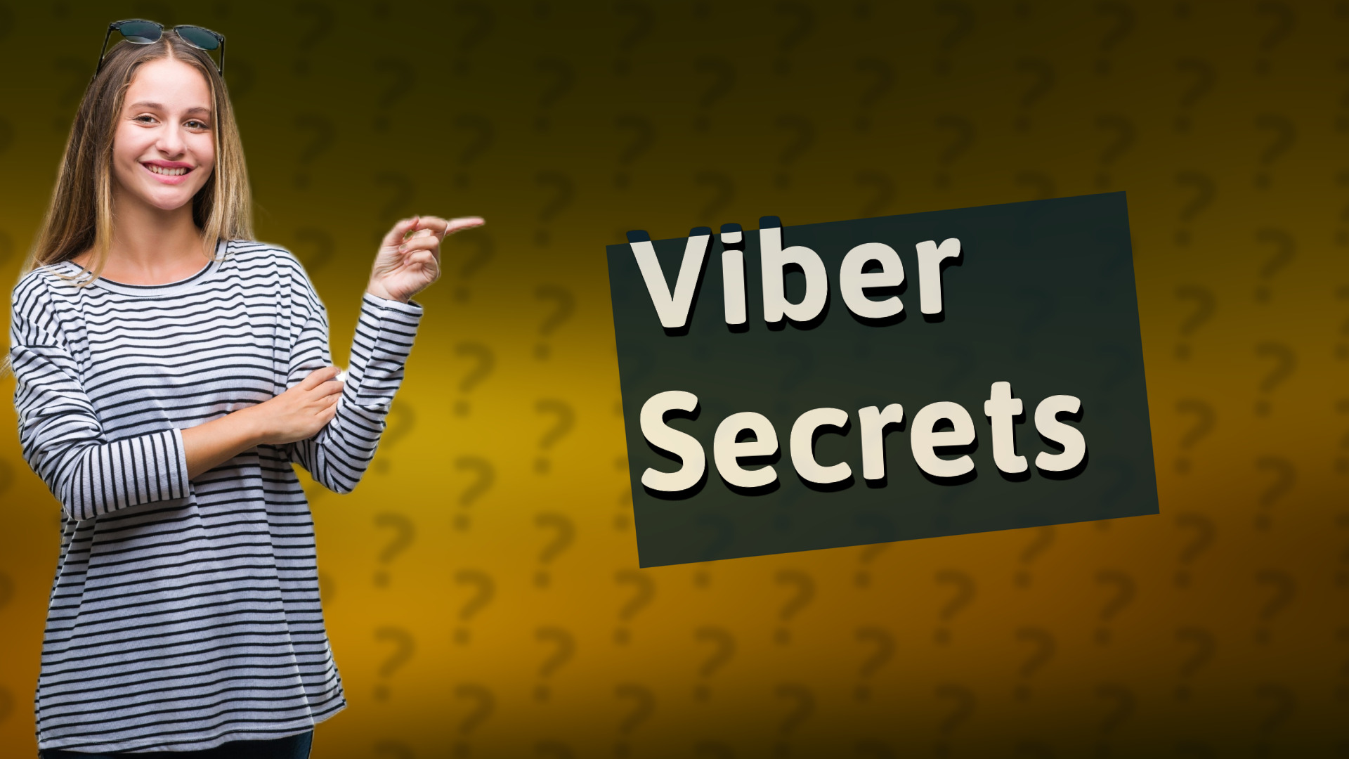 Viber Secrets