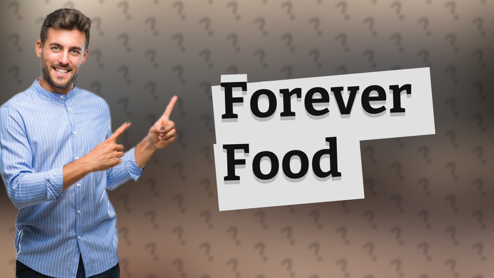 Forever Food