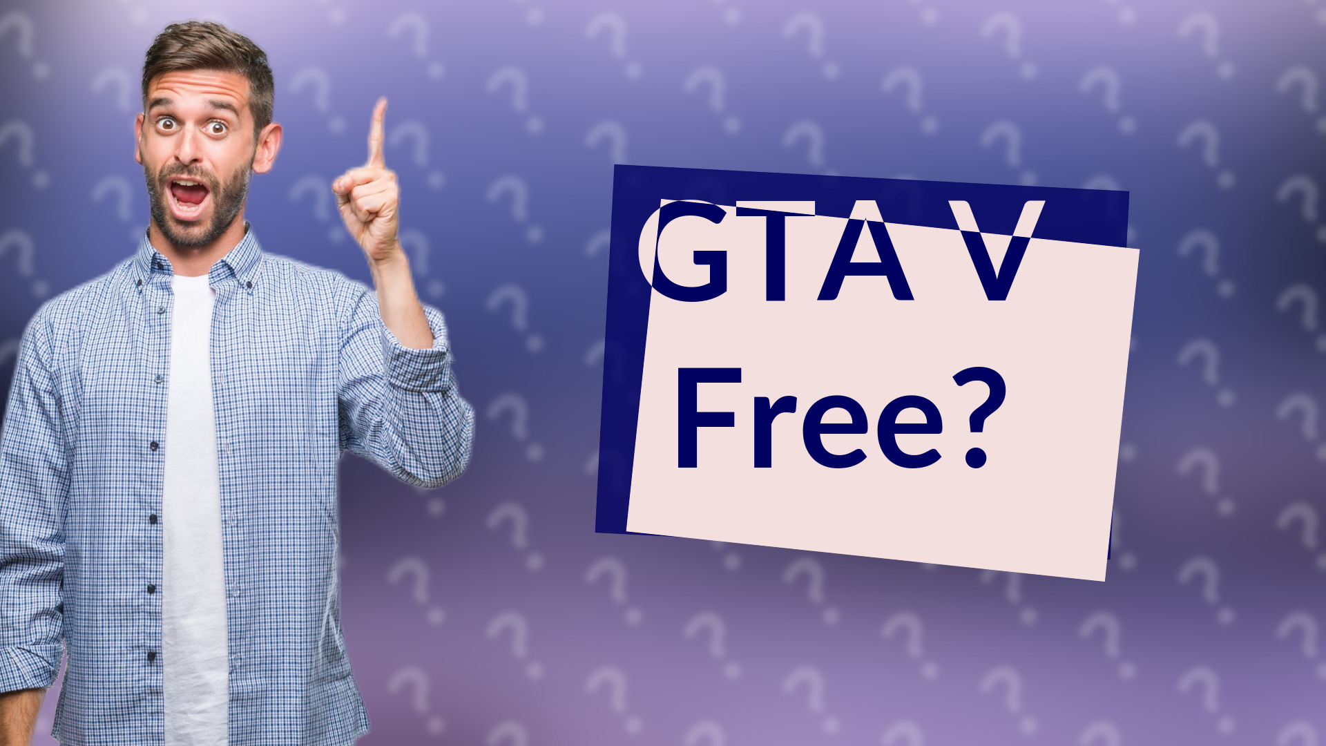 GTA V Free?